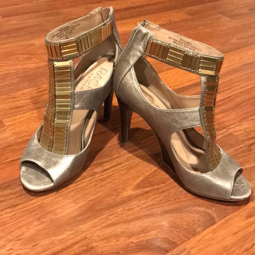 Rachel Roy Heels